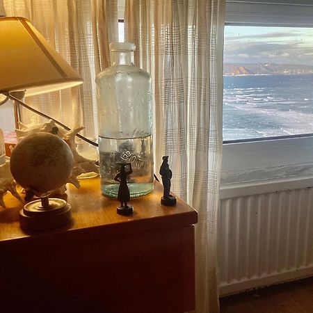 Vistas Al Mar Apartment Sopelana Bagian luar foto