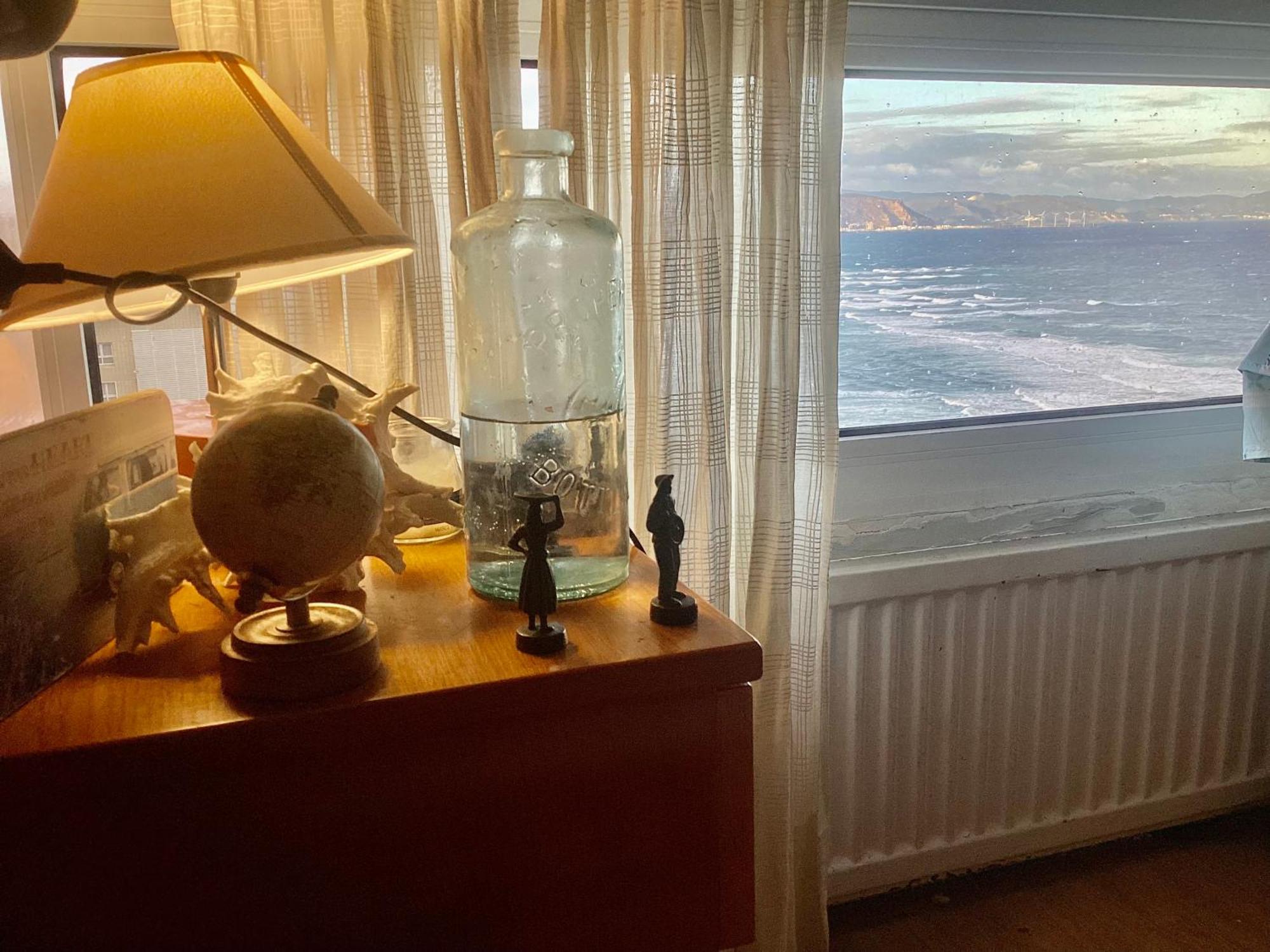 Vistas Al Mar Apartment Sopelana Bagian luar foto